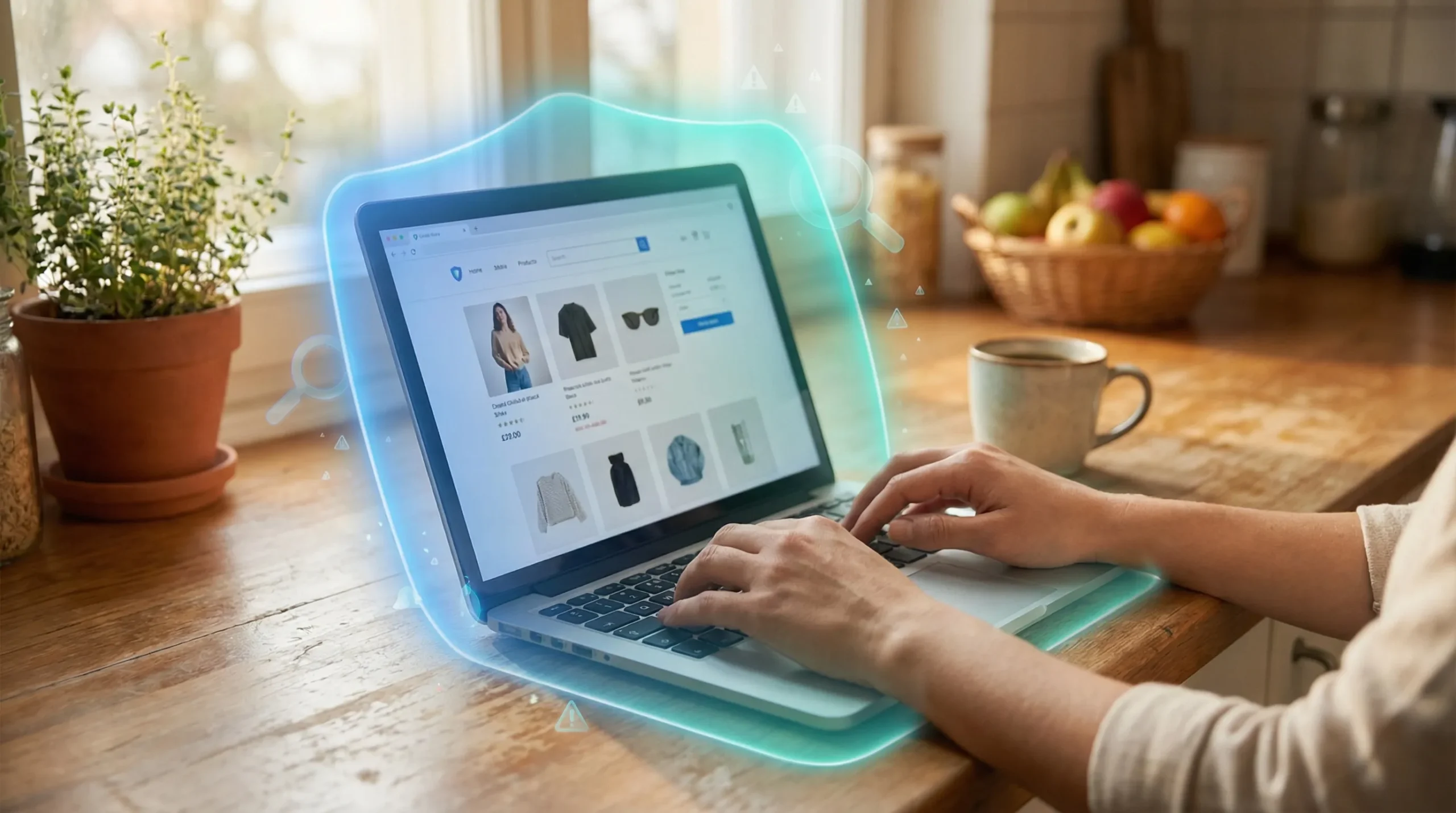 Safe Online Shopping: How to Spot Fake E-Commerce Stores and Secure Your Transactions