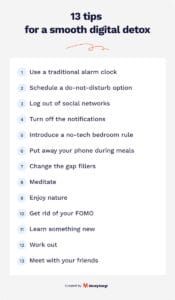 The Importance of Digital Detox: Practical Steps to Reduce Screen Time