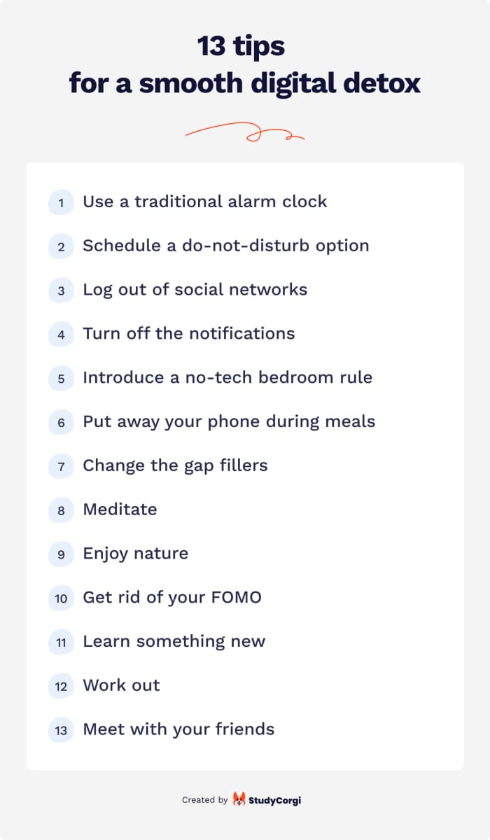 The Importance of Digital Detox: Practical Steps to Reduce Screen Time